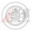 MAZDA B01C26251 Brake Disc